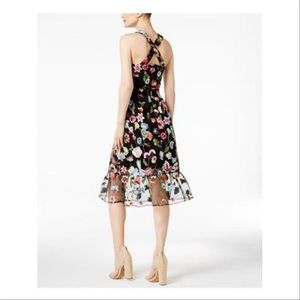 Cynthia Rowley Floral Dress